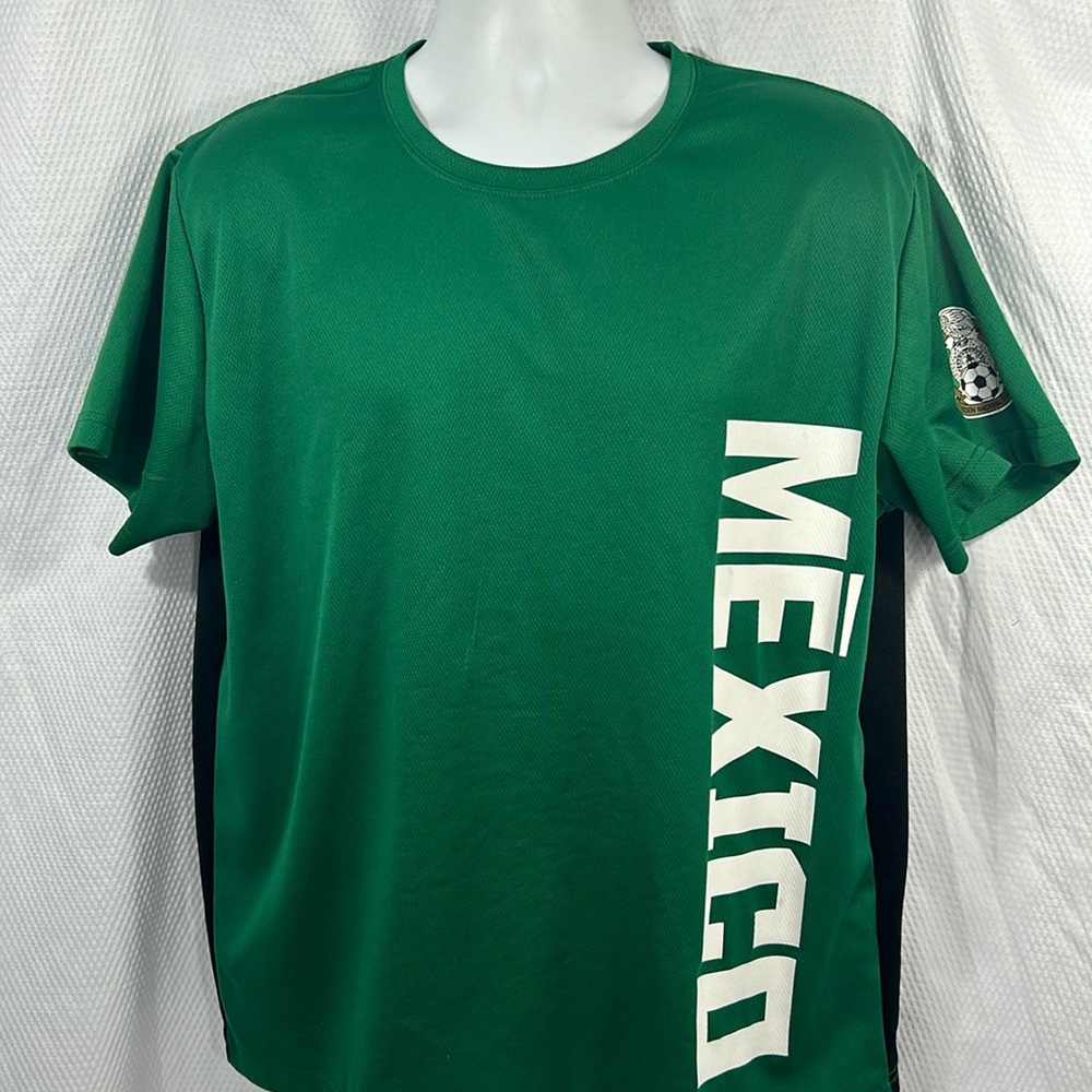 Mexico Soccer Tshirt